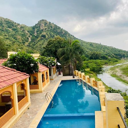 Udai Nature Valley Resort By An Hotels-A Peacefull River Retreat Udajpur Exteriér fotografie
