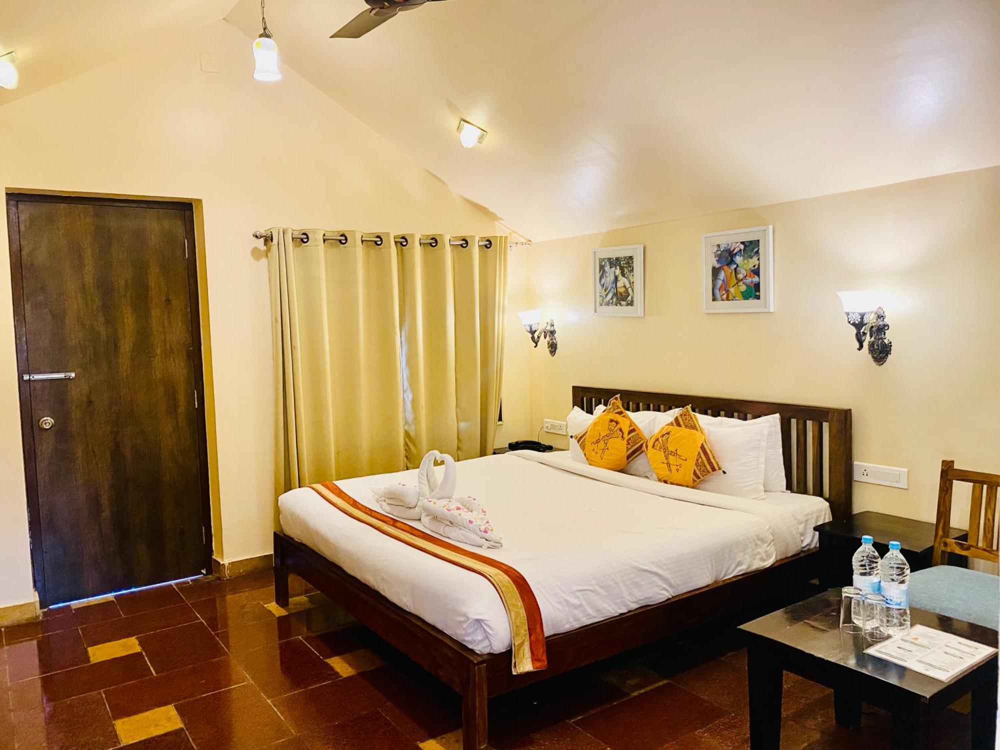 Udai Nature Valley Resort By An Hotels-A Peacefull River Retreat Udajpur Exteriér fotografie