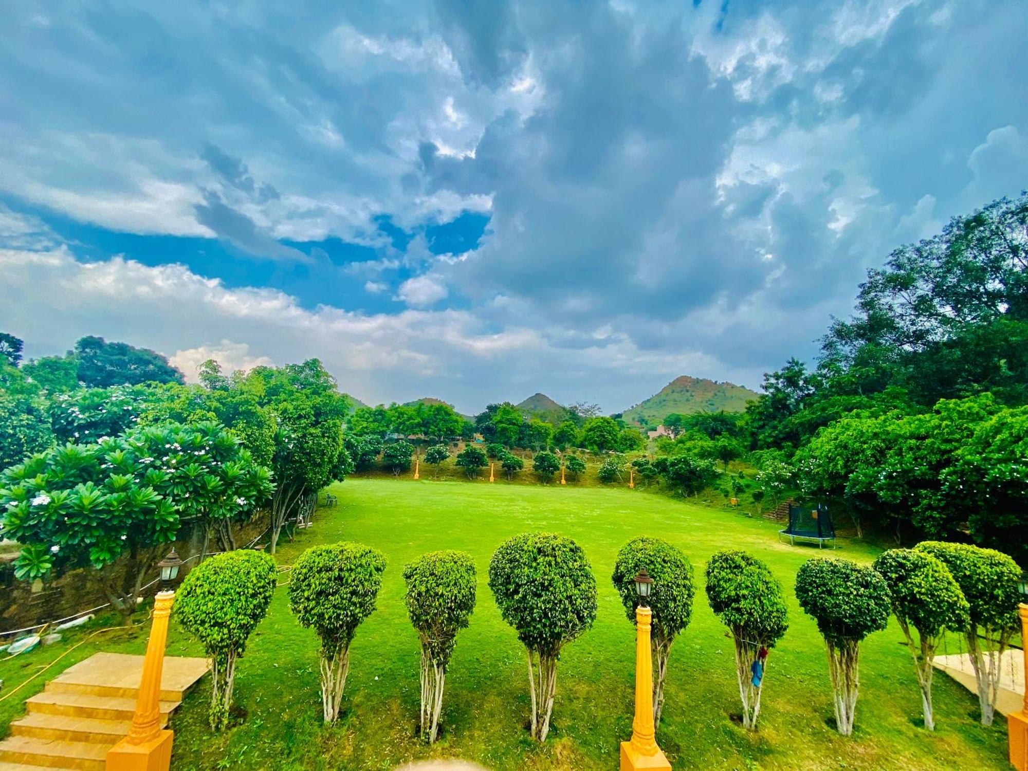 Udai Nature Valley Resort By An Hotels-A Peacefull River Retreat Udajpur Exteriér fotografie
