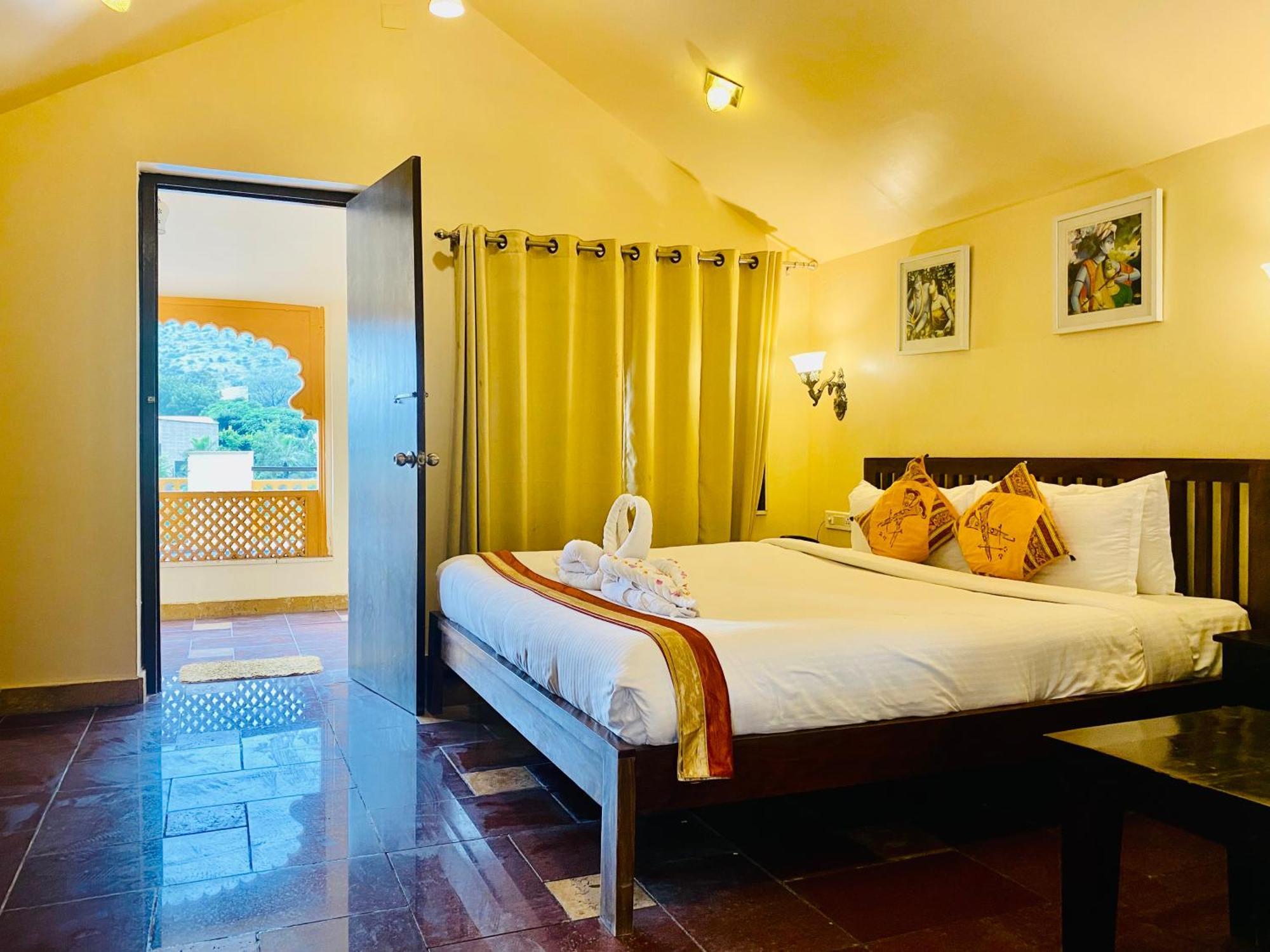Udai Nature Valley Resort By An Hotels-A Peacefull River Retreat Udajpur Exteriér fotografie