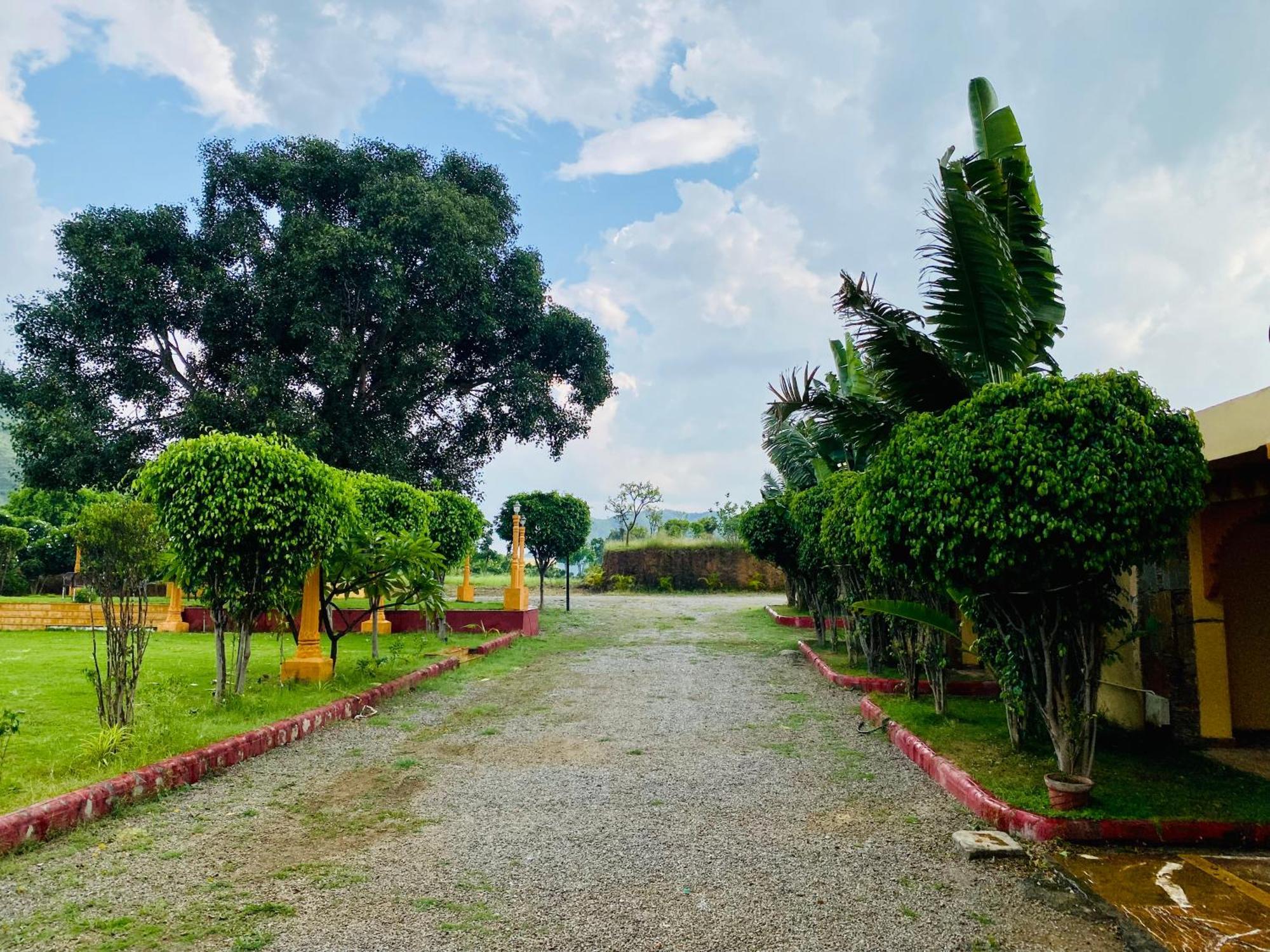 Udai Nature Valley Resort By An Hotels-A Peacefull River Retreat Udajpur Exteriér fotografie