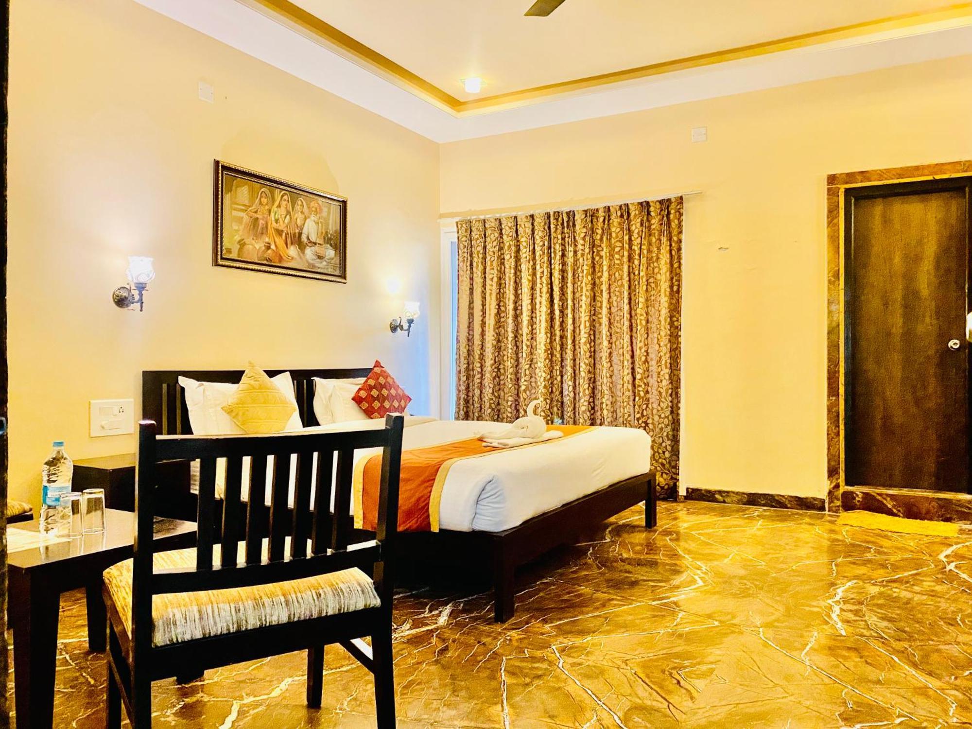 Udai Nature Valley Resort By An Hotels-A Peacefull River Retreat Udajpur Exteriér fotografie