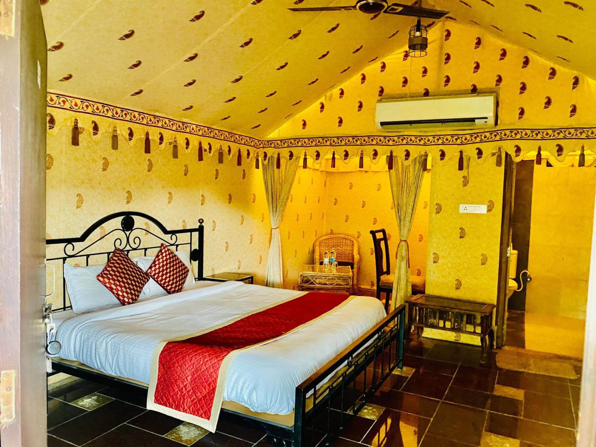 Udai Nature Valley Resort By An Hotels-A Peacefull River Retreat Udajpur Exteriér fotografie