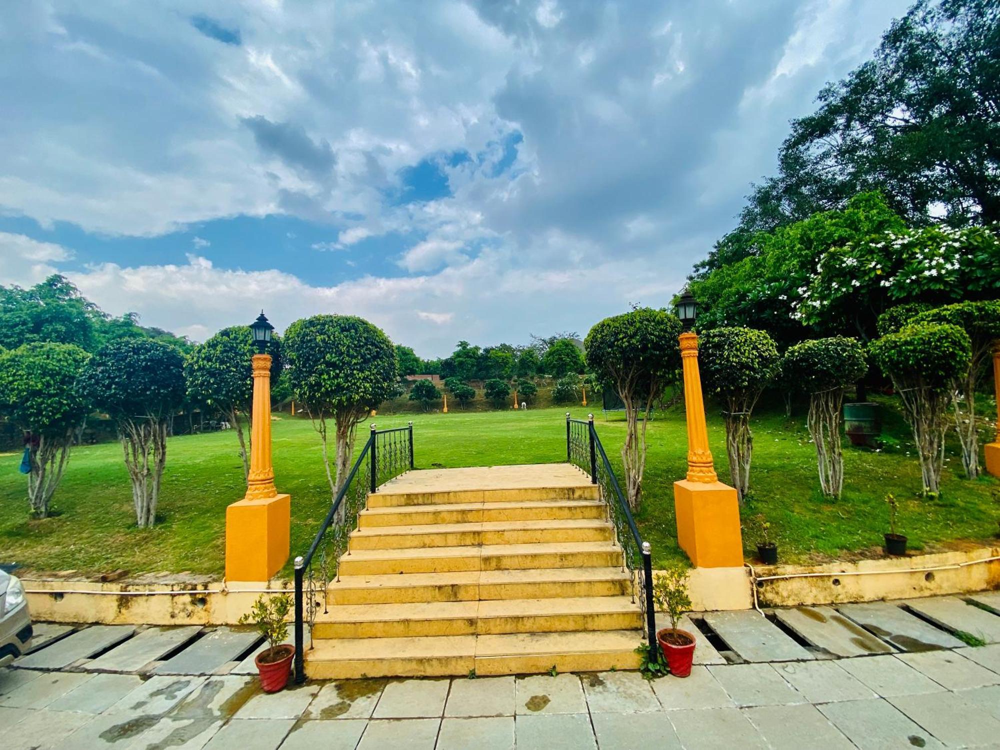 Udai Nature Valley Resort By An Hotels-A Peacefull River Retreat Udajpur Exteriér fotografie