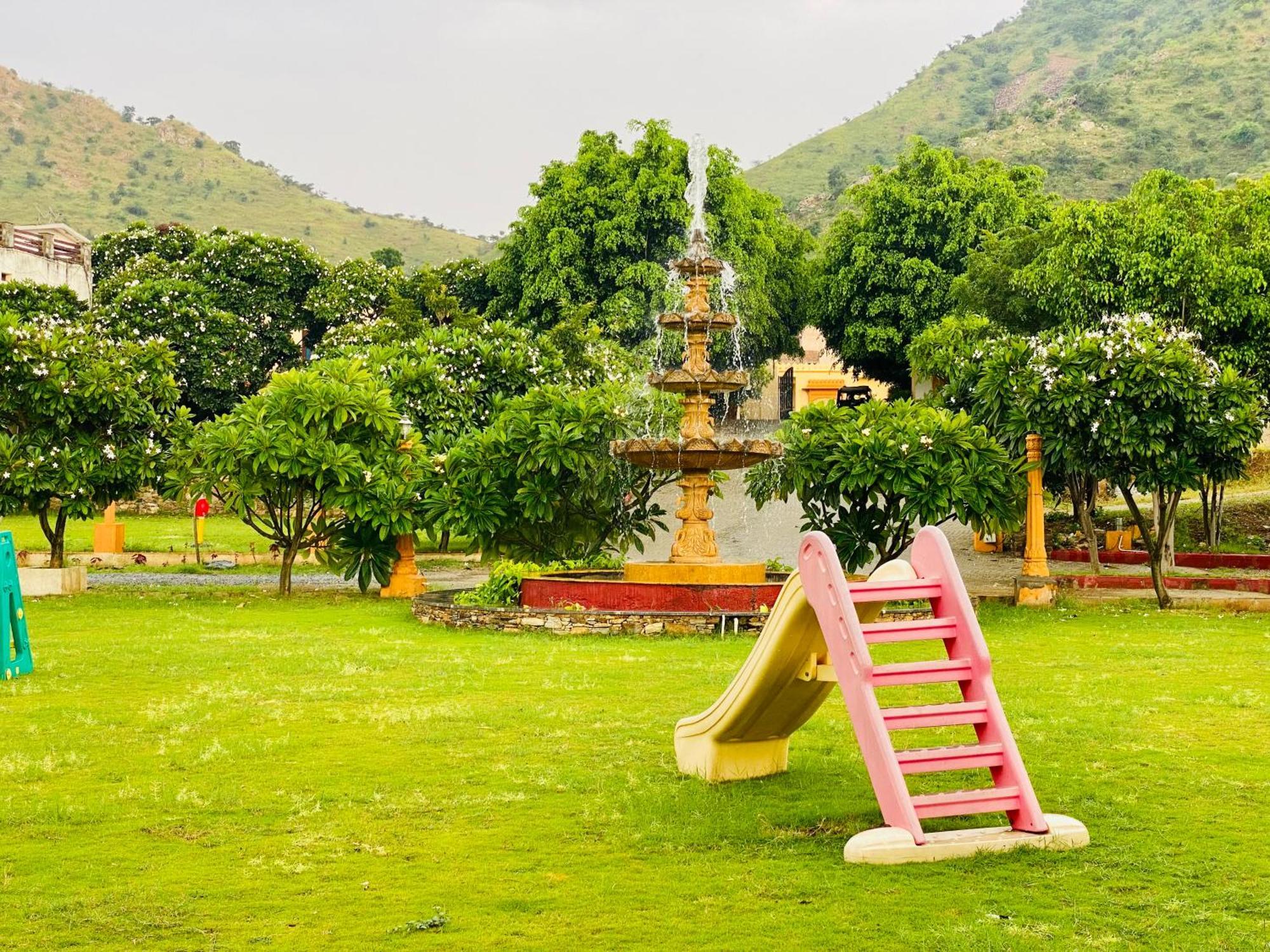 Udai Nature Valley Resort By An Hotels-A Peacefull River Retreat Udajpur Exteriér fotografie
