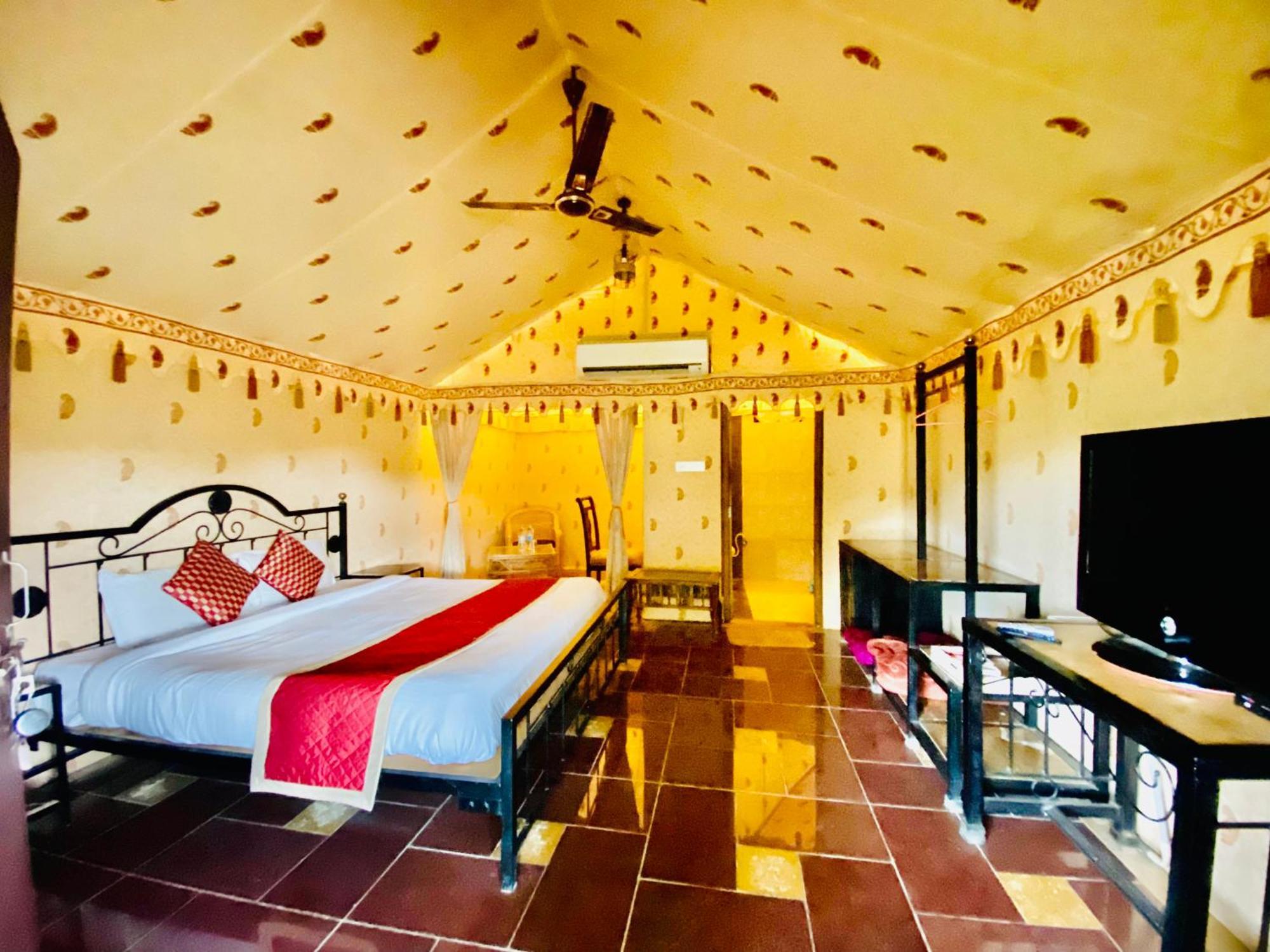 Udai Nature Valley Resort By An Hotels-A Peacefull River Retreat Udajpur Exteriér fotografie