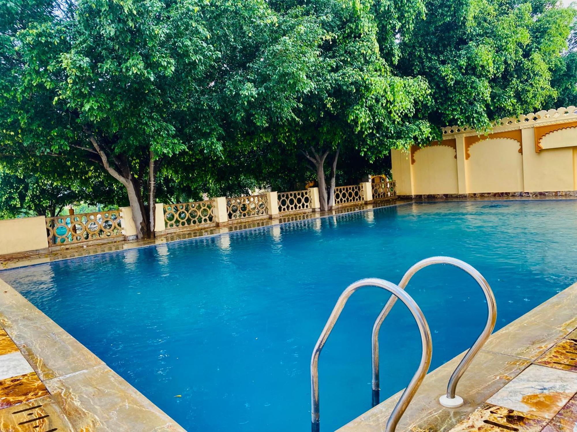 Udai Nature Valley Resort By An Hotels-A Peacefull River Retreat Udajpur Exteriér fotografie