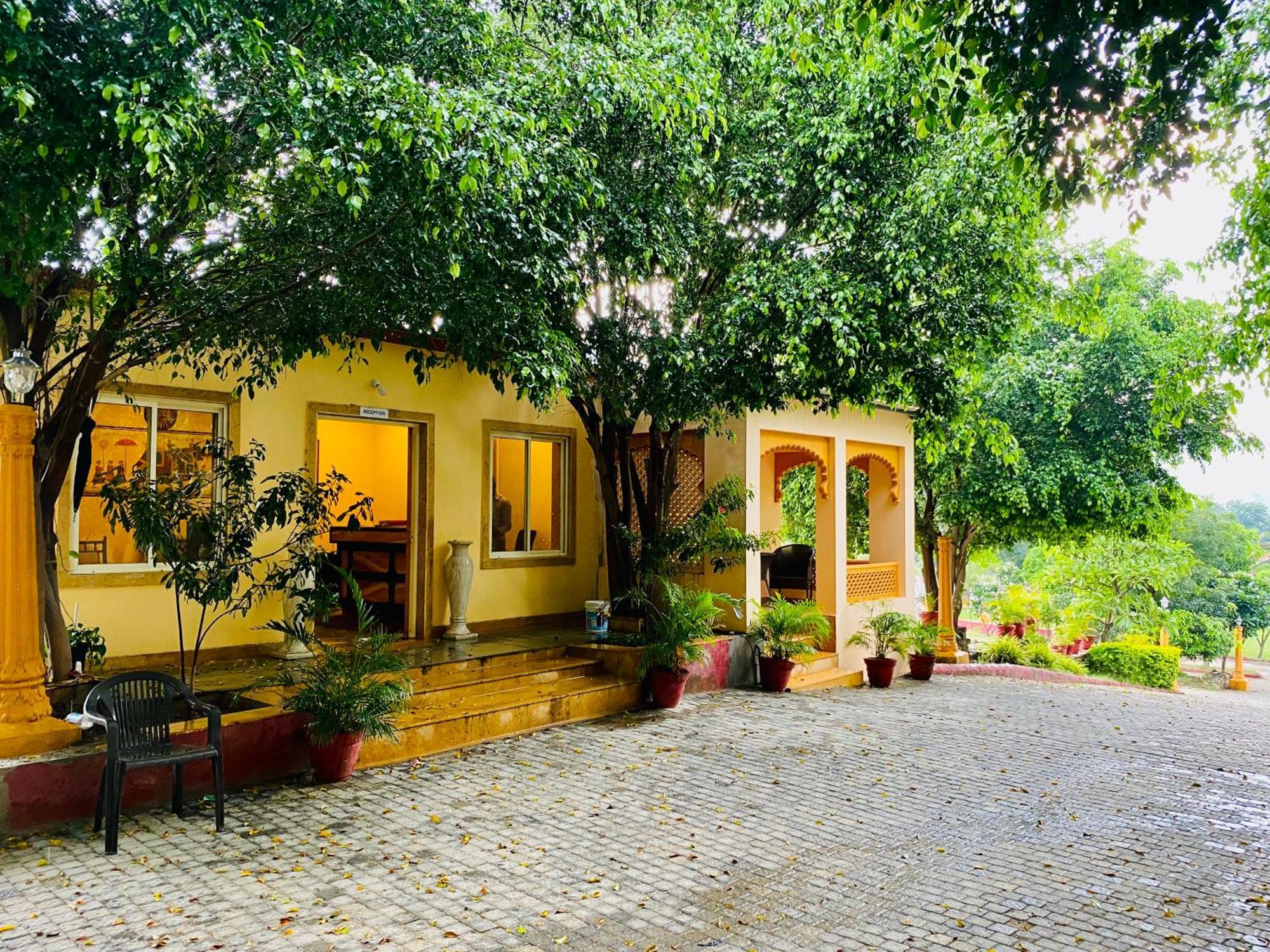 Udai Nature Valley Resort By An Hotels-A Peacefull River Retreat Udajpur Exteriér fotografie